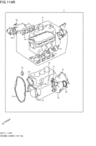 engine gasket set