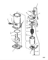 Pump/motor Assembly (819480A1)