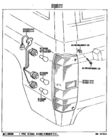 Rear Combination Lamp