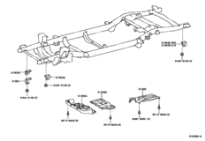 Suspension Crossmember & Under Cover