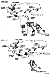 Manifold Air Injection System