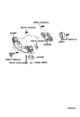 Rear Axle Housing & Differential