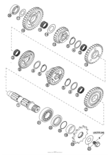 Transmission Ii - Countershaft