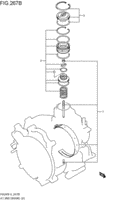 at - second brakes