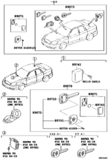 Wireless Door Lock