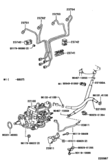 Injection Pump Assembly