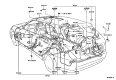 Wiring & Clamp