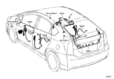 Wiring & Clamp