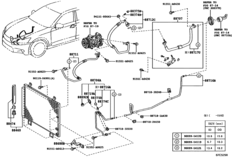 Heating & Air Conditioning - Cooler Piping