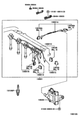 Ignition Coil & Spark Plug