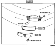 Front Turn Signal Lamp