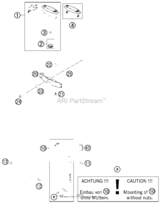 Instruments / Lock System