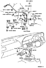 Overdrive & Electronic Controlled Transmission