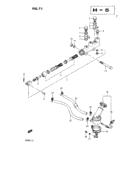 Brake master cylinder