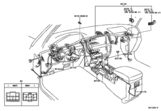 Wiring & Clamp