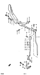 Clutch lever