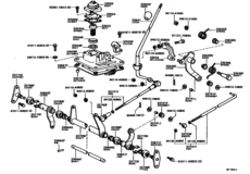 Shift Lever & Retainer