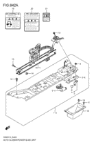 automatic closer / パワースライドユニツト