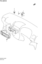 automatic air-conditioner