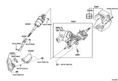 Steering Column & Shaft