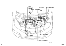 Wiring & Clamp