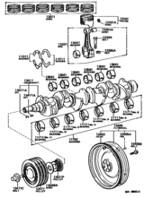 Crankshaft & Piston