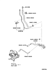 Front Axle Housing & Differential