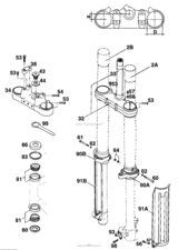 Front Fork