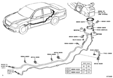 Heating & Air Conditioning - Cooler Piping
