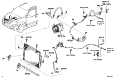 Heating & Air Conditioning - Cooler Piping