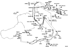 Oil Cooler & Tube (Atm)