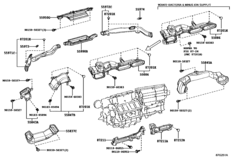 Heating & Air Conditioning - Control & Air Duct