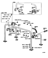 Protector Pipe, Roll Bar & Handrail