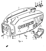 Engine cover