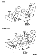 Seat Motor & Seat Heater