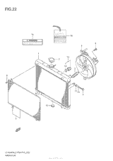 Radiator (Lt-A500Xz E33)