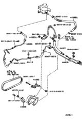 Power Steering Tube