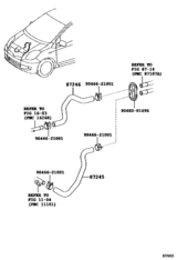 Heating & Air Conditioning - Water Piping
