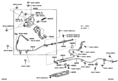 Parking Brake & Cable