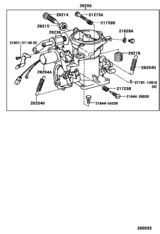 Lpg Carburetor