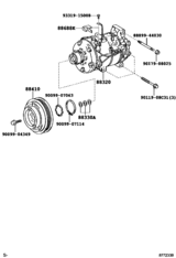 Heating & Air Conditioning - Compressor