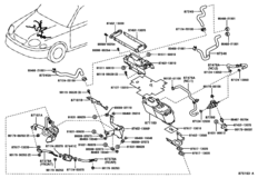 Heating & Air Conditioning - Water Piping