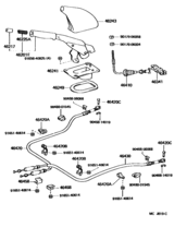 Parking Brake & Cable