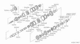 Transmission gear