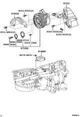 Heating & Air Conditioning - Heater Unit & Blower