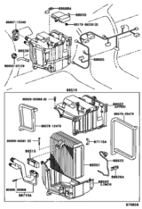 Heating & Air Conditioning - Cooler Unit
