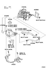 Brake Master Cylinder