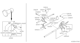 Transmission shift    control