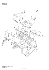 Front Box (An650A L2 E33)