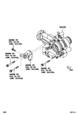 Transfer Assembly & Gasket Kit